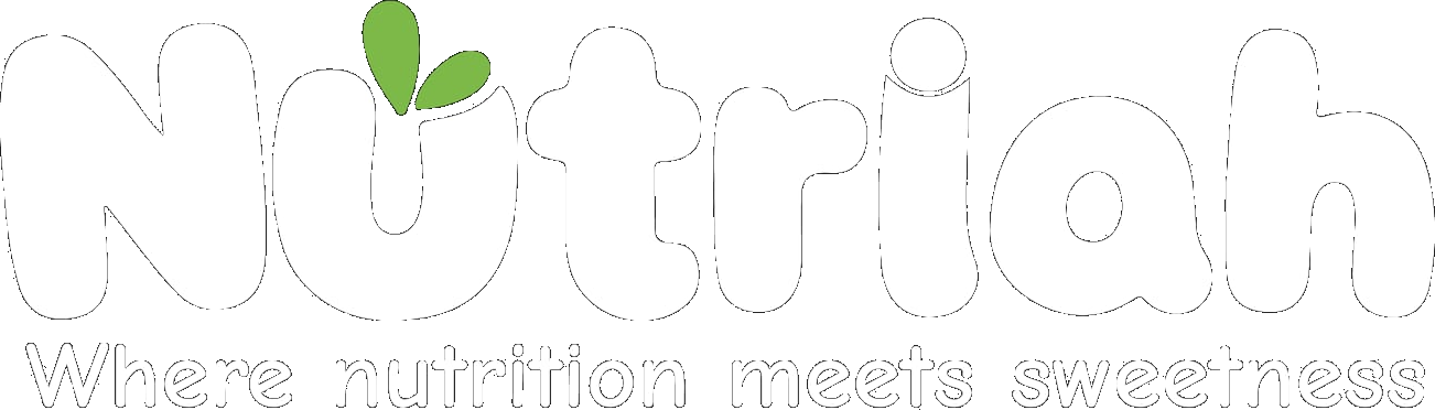 Nutriah — Where nutrition meets sweetness